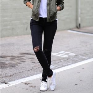 Rag & Bone The Skinny Jeans